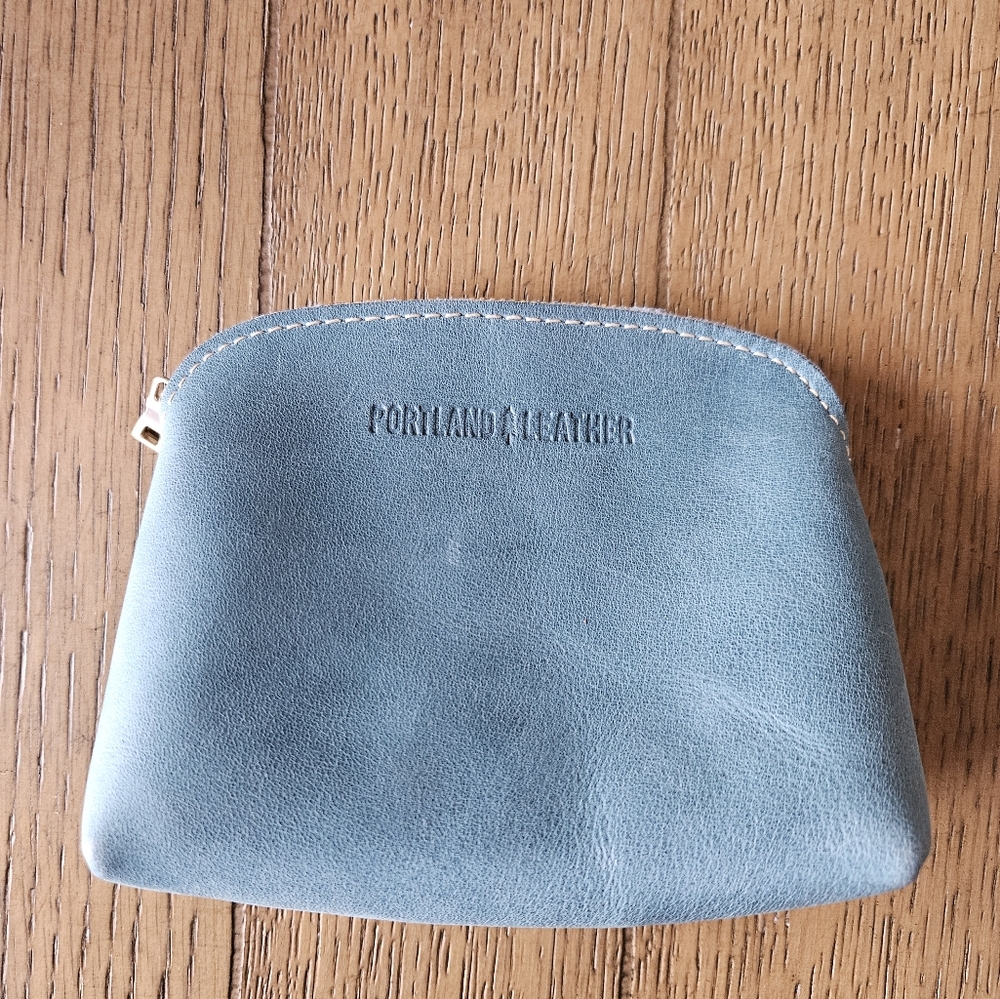 Portland Leather Luna Pouch